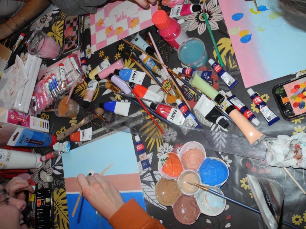 peinture