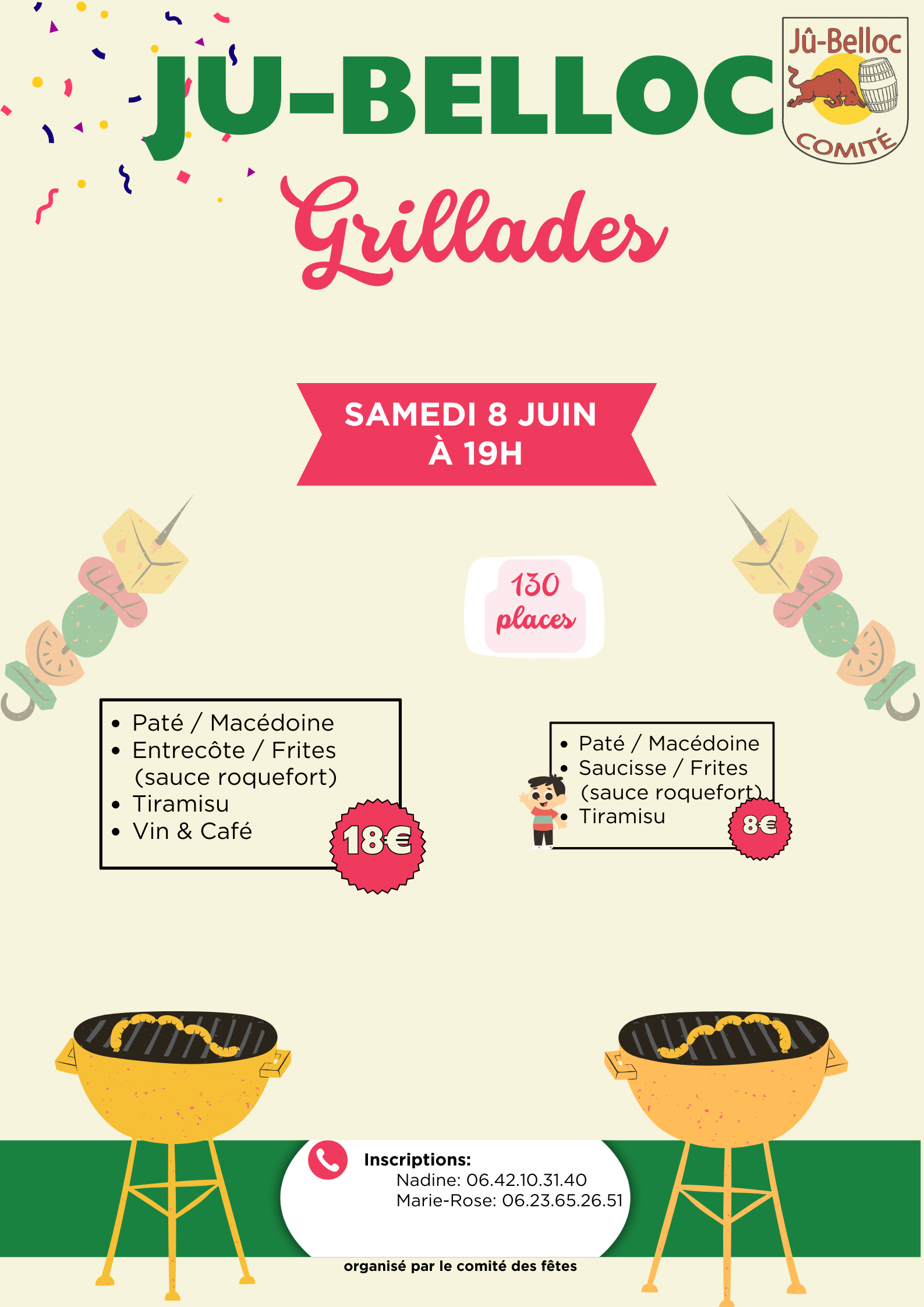 affiche comité