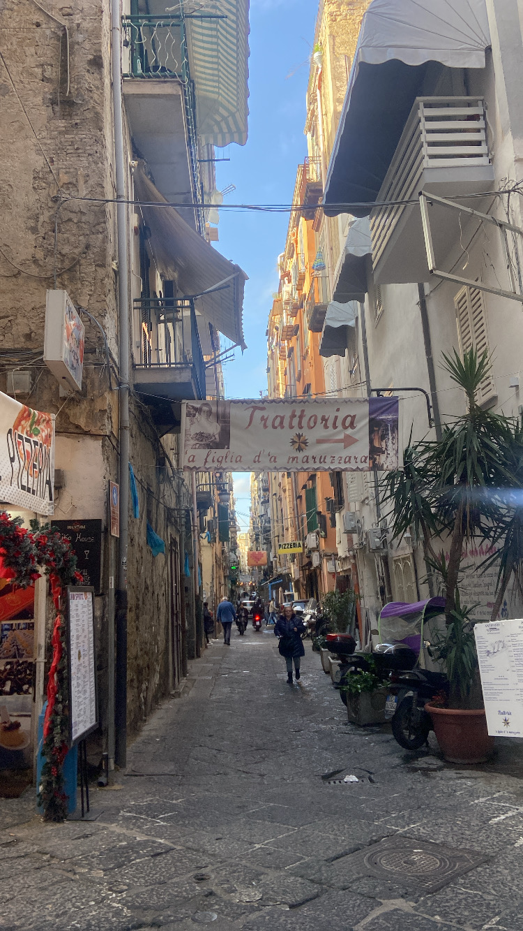 Naples.