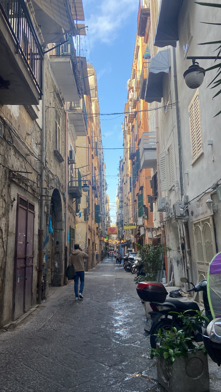 Naples.