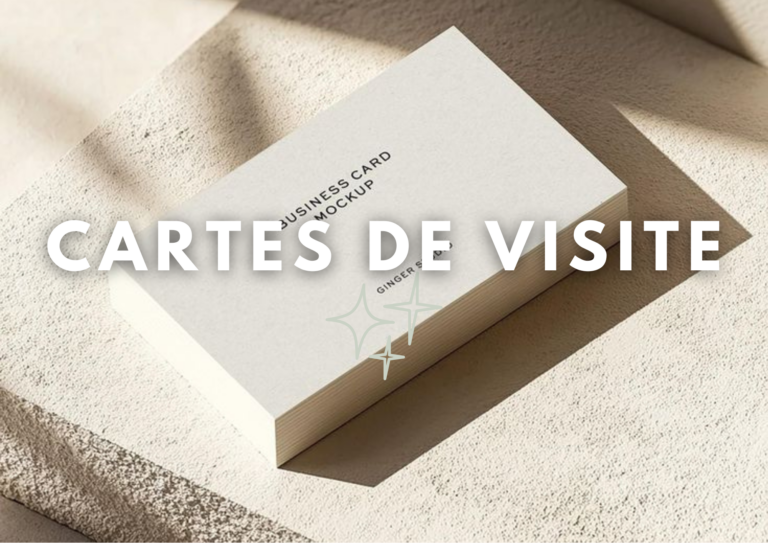 Atelier Pierre Sajous – Cartes de visite