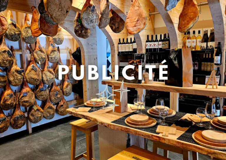Atelier Pierre Sajous – Publicité