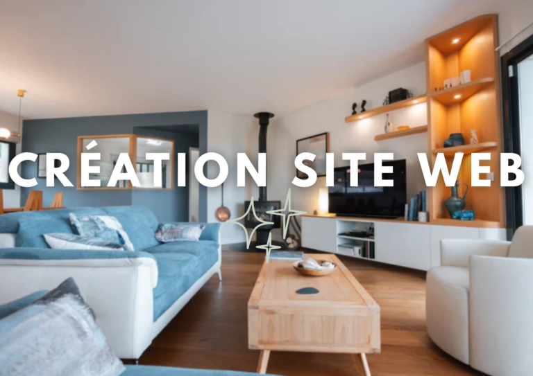 Beaux Intérieurs – Création Site Web