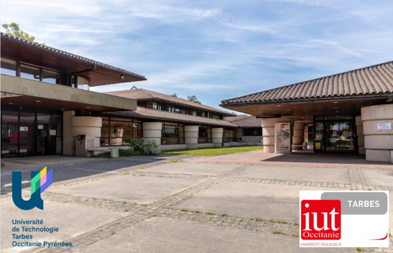 IUT de tarbes