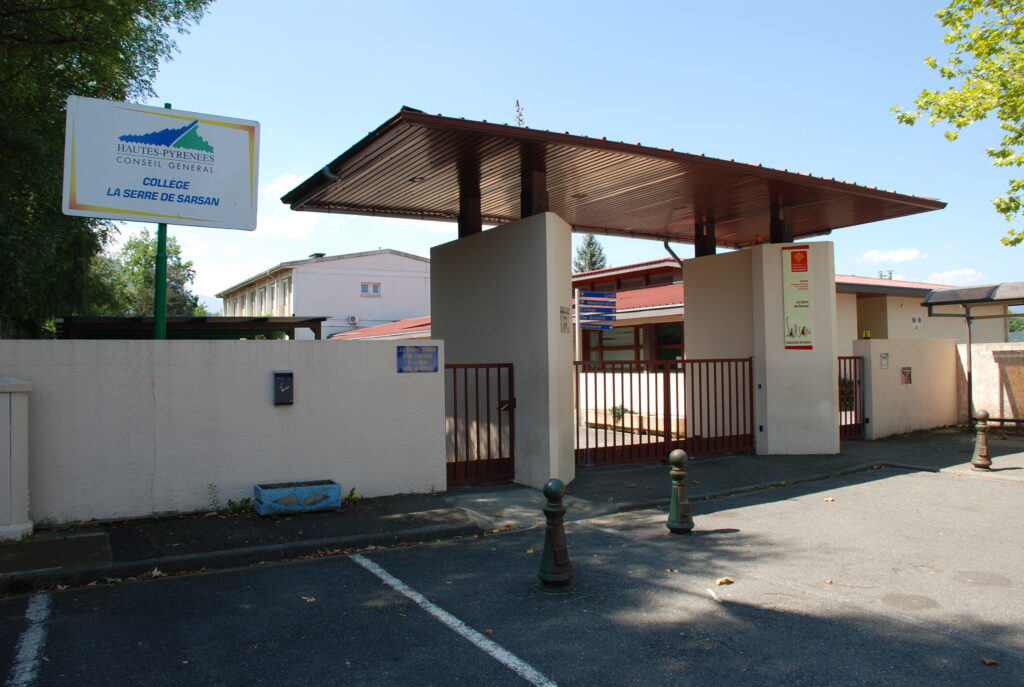 Lycée La Serre de Sarsan