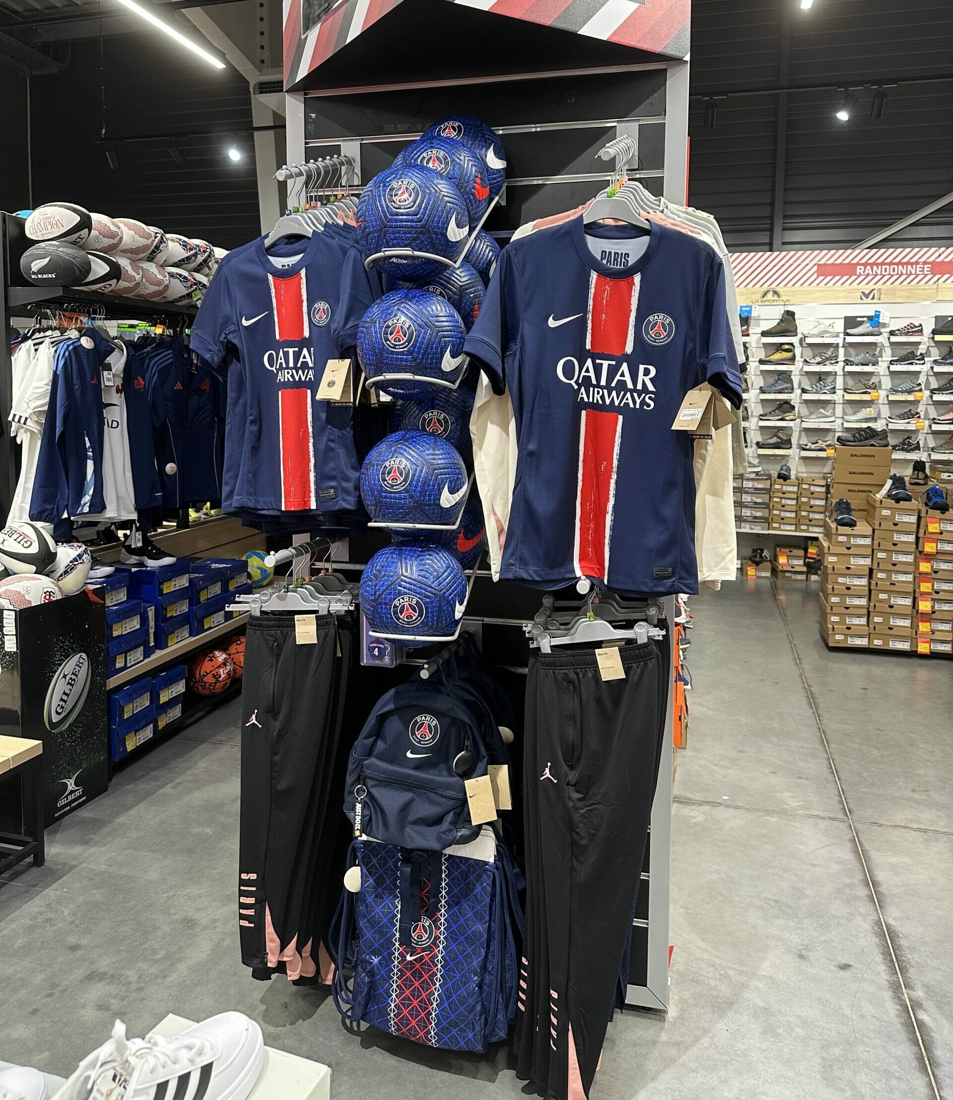 tg psg