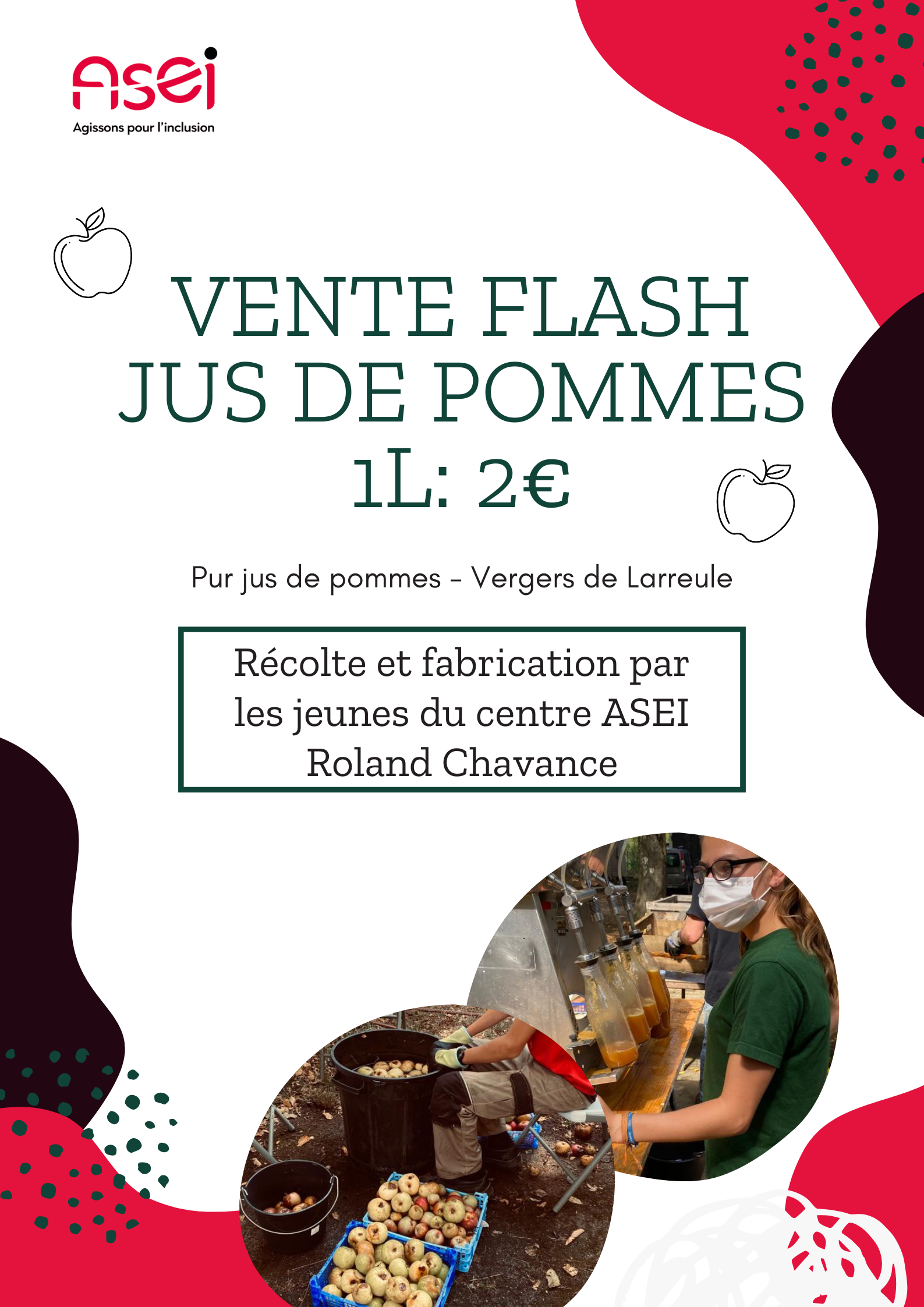 Beige et Crème Minimal Vente au détail Chic Voyage et Vacances Offres Affiche