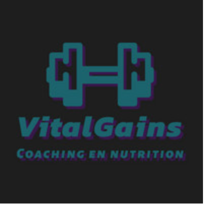 Logo VitalGains
