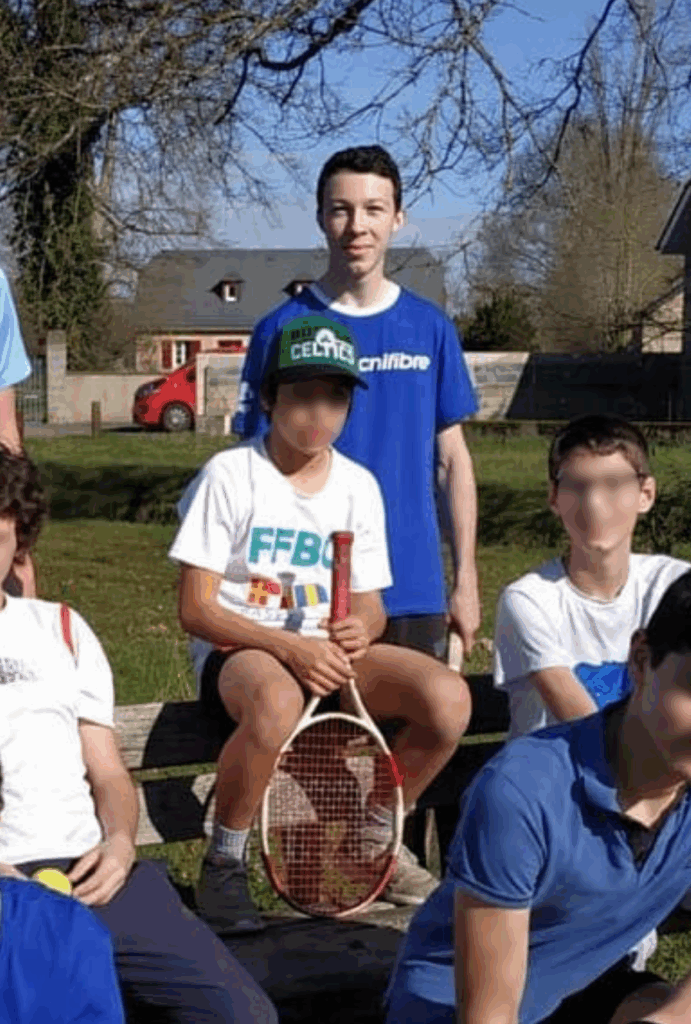 Photo tennis