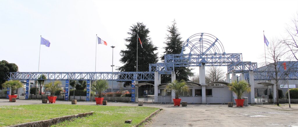 Parc des expos