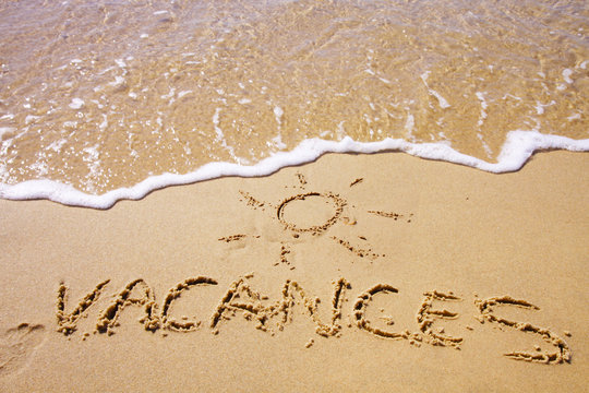 Vacances d'été