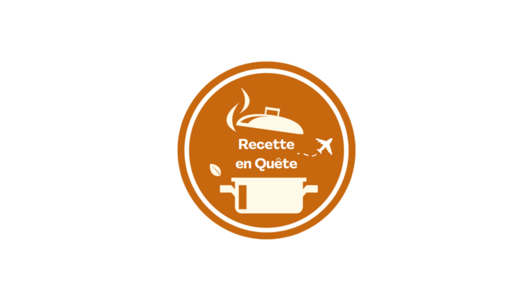 Logo - RECETTES EN QUÊTE