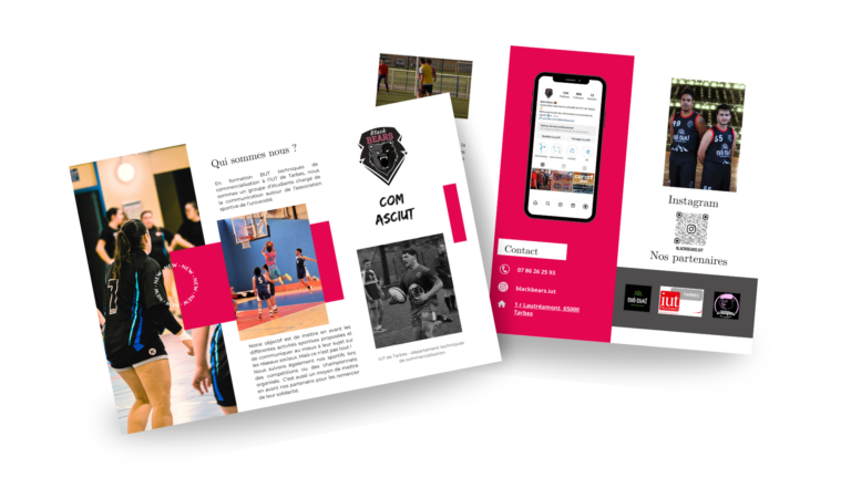 Brochure - Association sportive (COMASIUT)