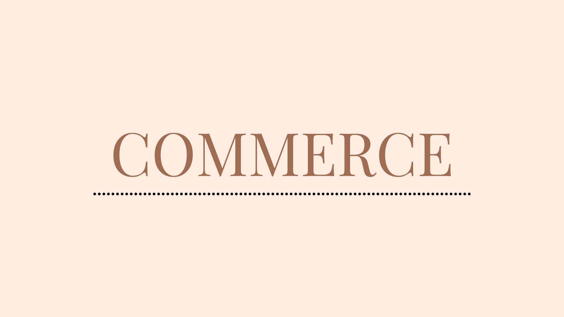 Commerce – Analyse des besoins clients et satisfaction