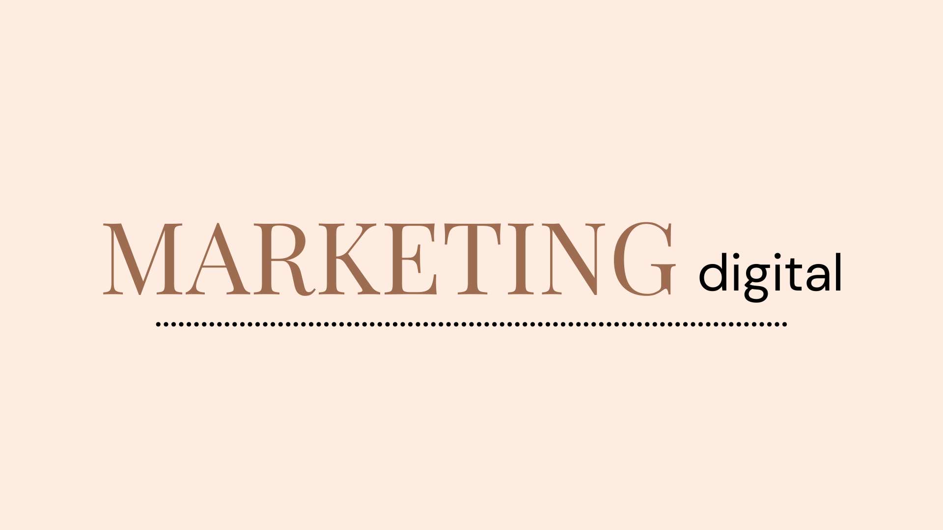 Marketing digital – Développement d’un projet digital et analyse des performances