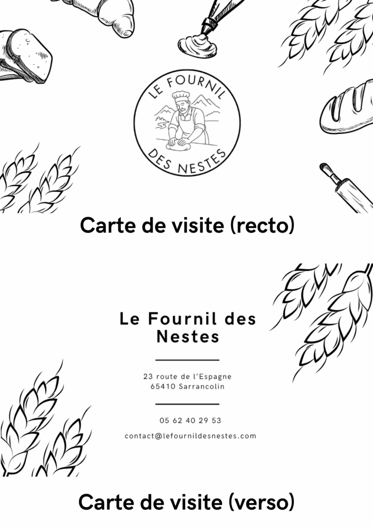 Carte de visite