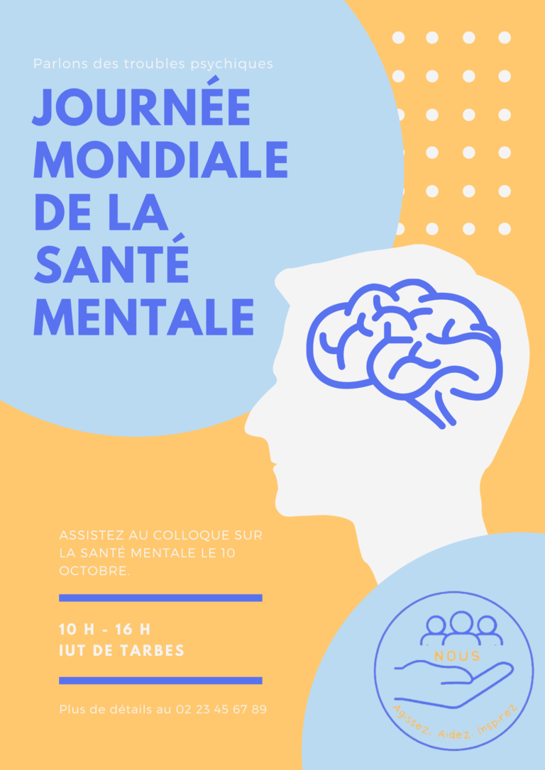AFFICHE SANTE