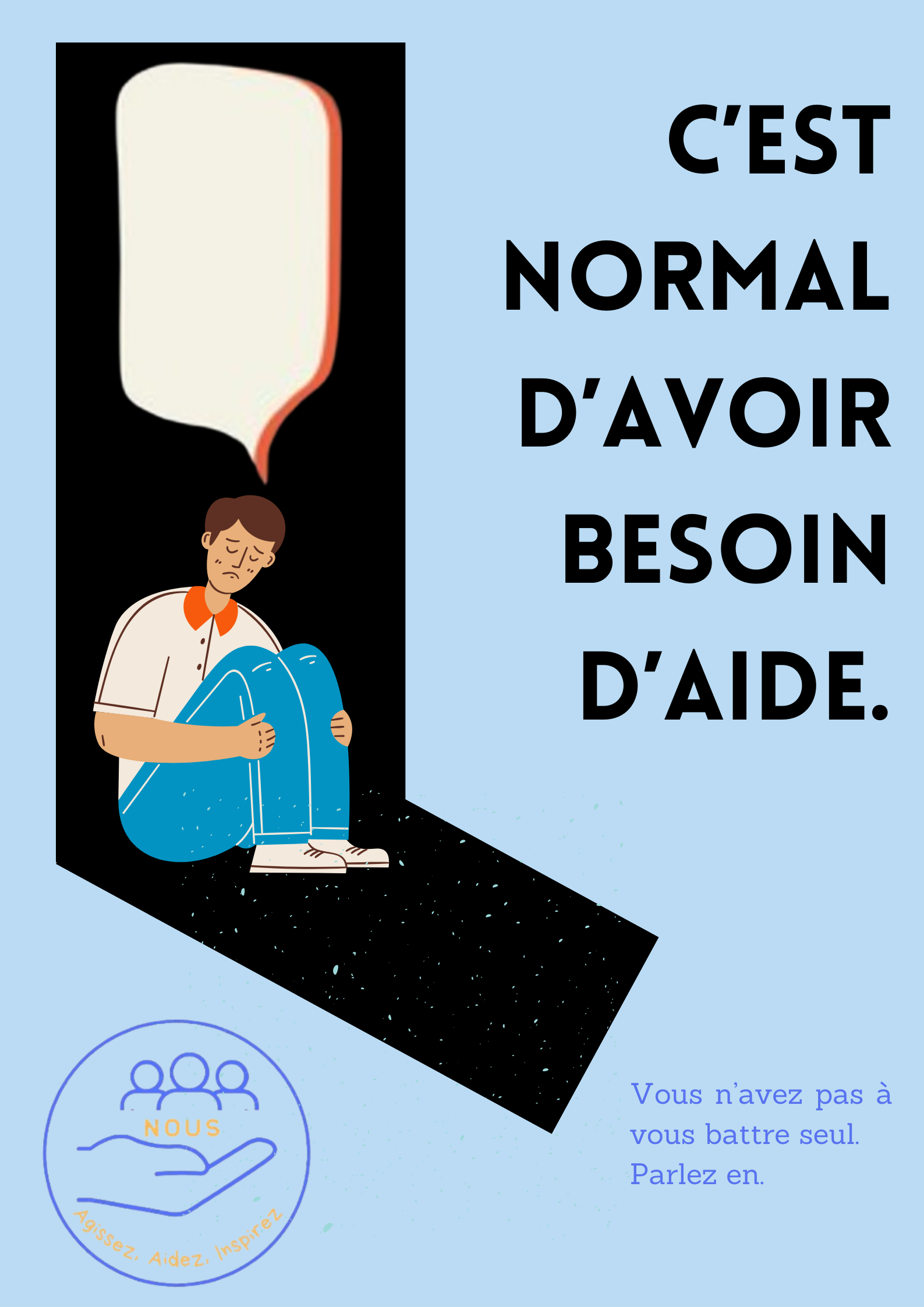 Campagne contre le harcèlement
