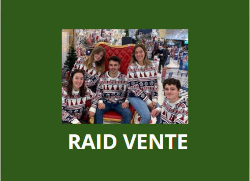 Raid vente