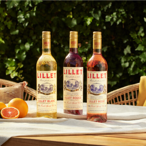 Une visite chez la Maison Lillet