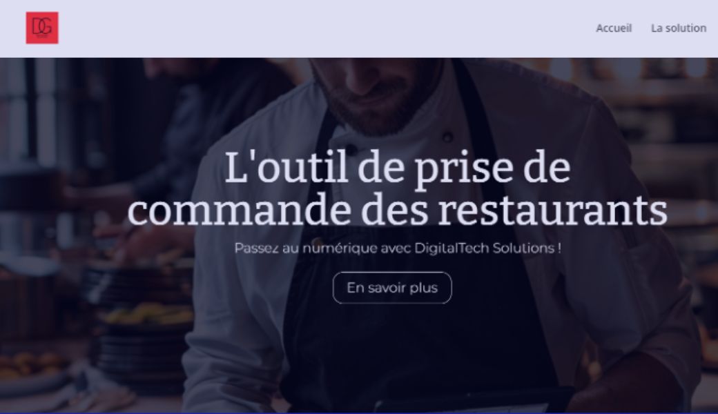 Site internet S4