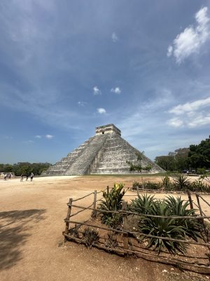 Découverte du Chichen Itza