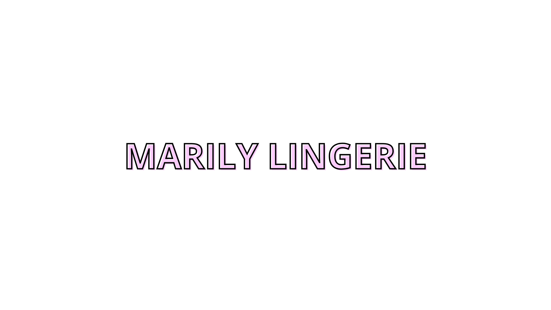 Stage – Marily Lingerie