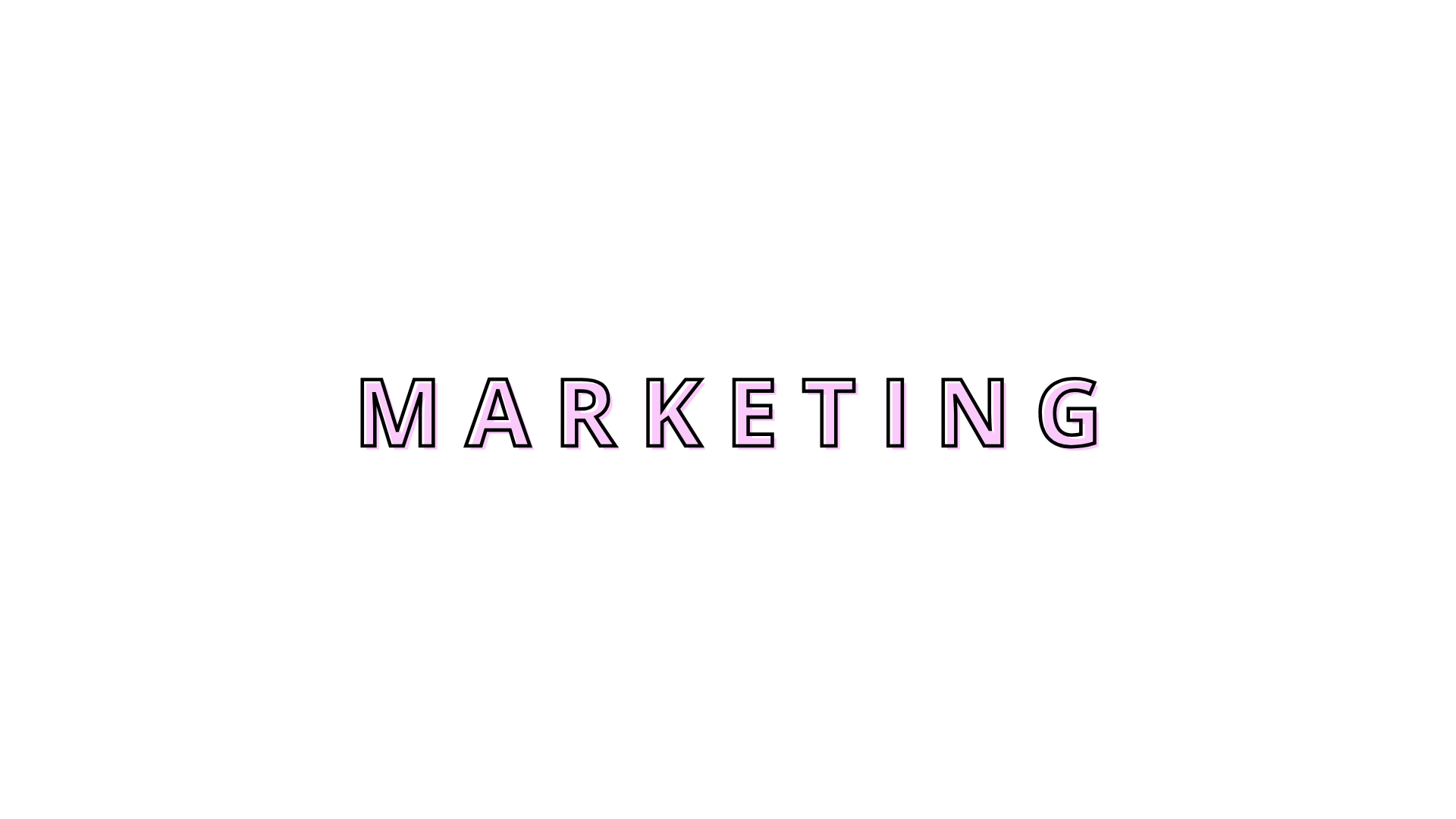 Marketing – Analyse d’une activité digitale