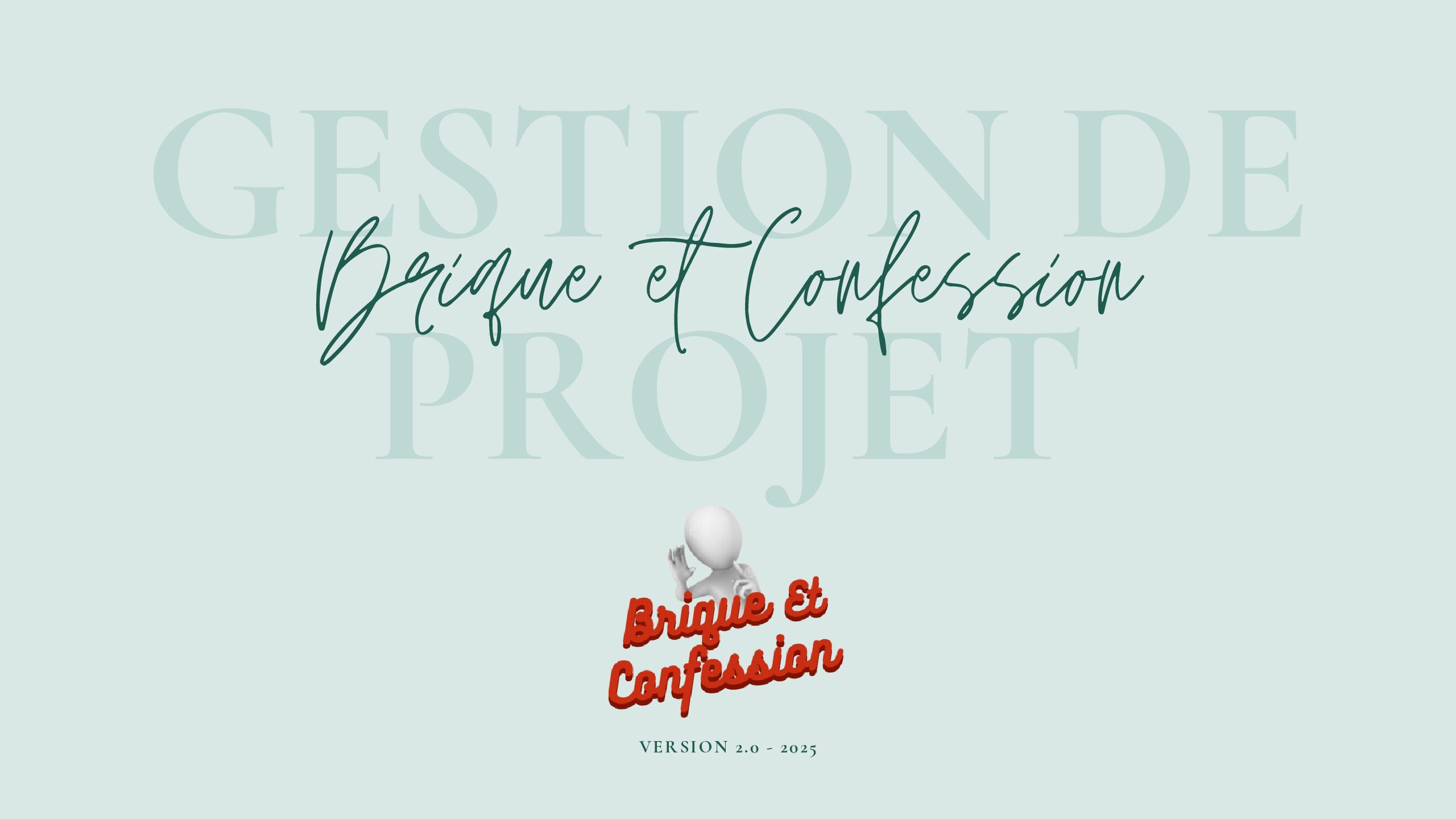 Gestion de Projet Création de Jeu