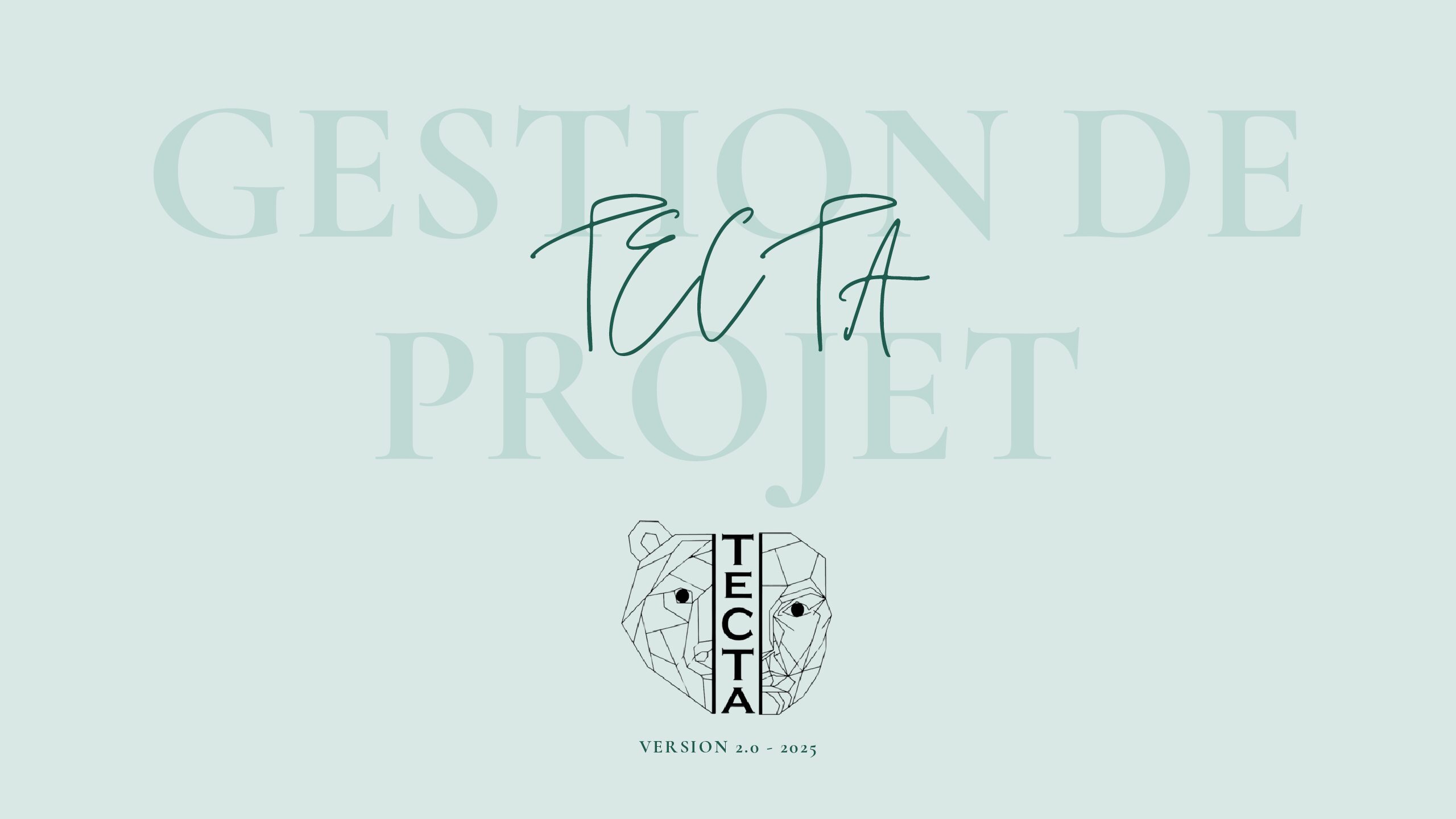 Gestion de Projet Association