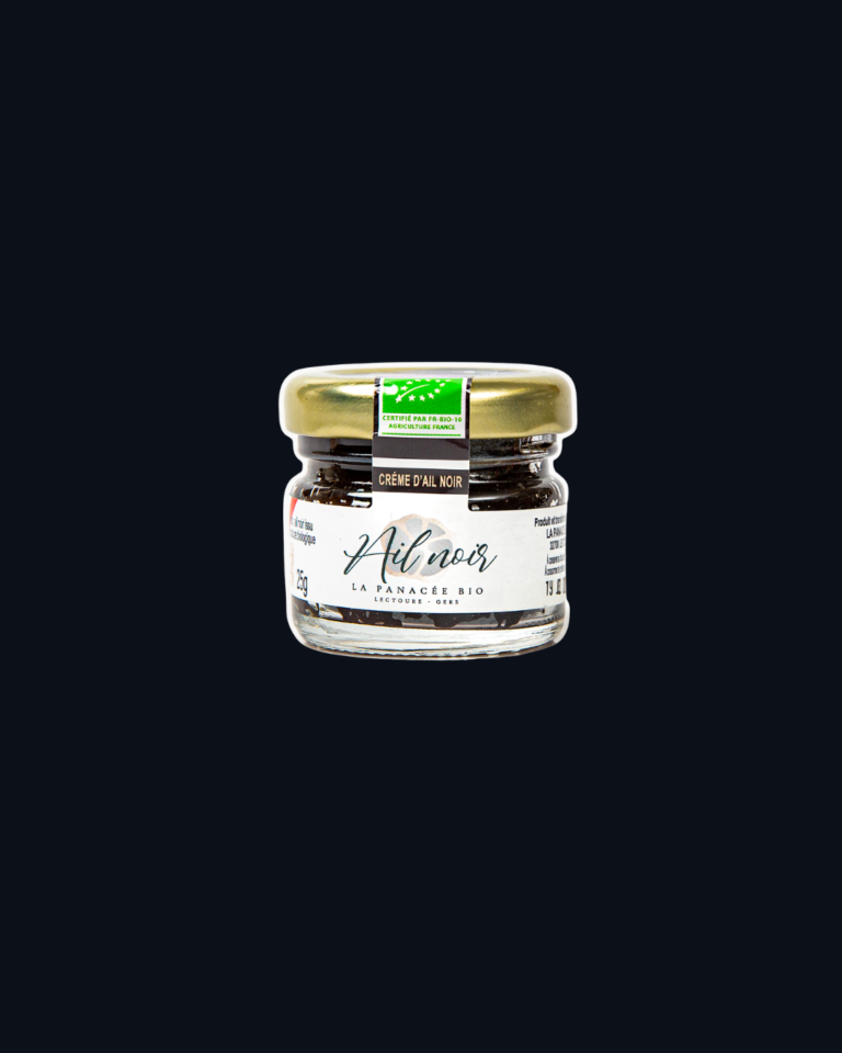 Communication Projet : Ail Noir