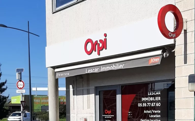 Stage : Orpi Lescar