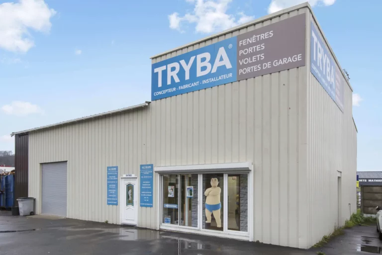 Stage : Tryba