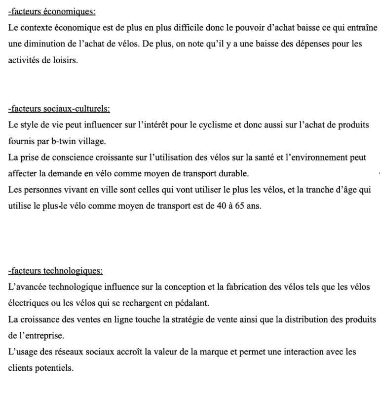 PESTEL