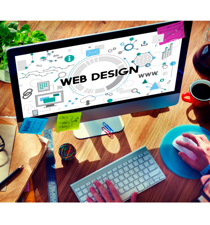 Création de site web