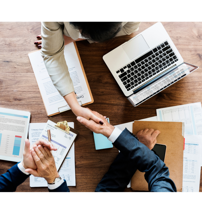 Simulation Entretien de Vente