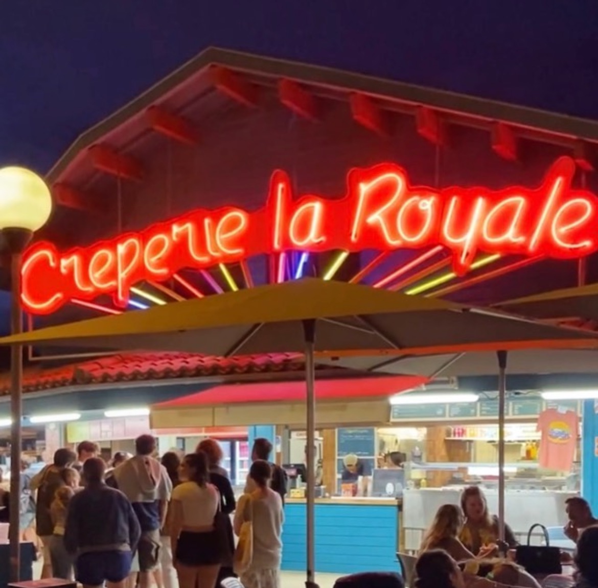 La royale