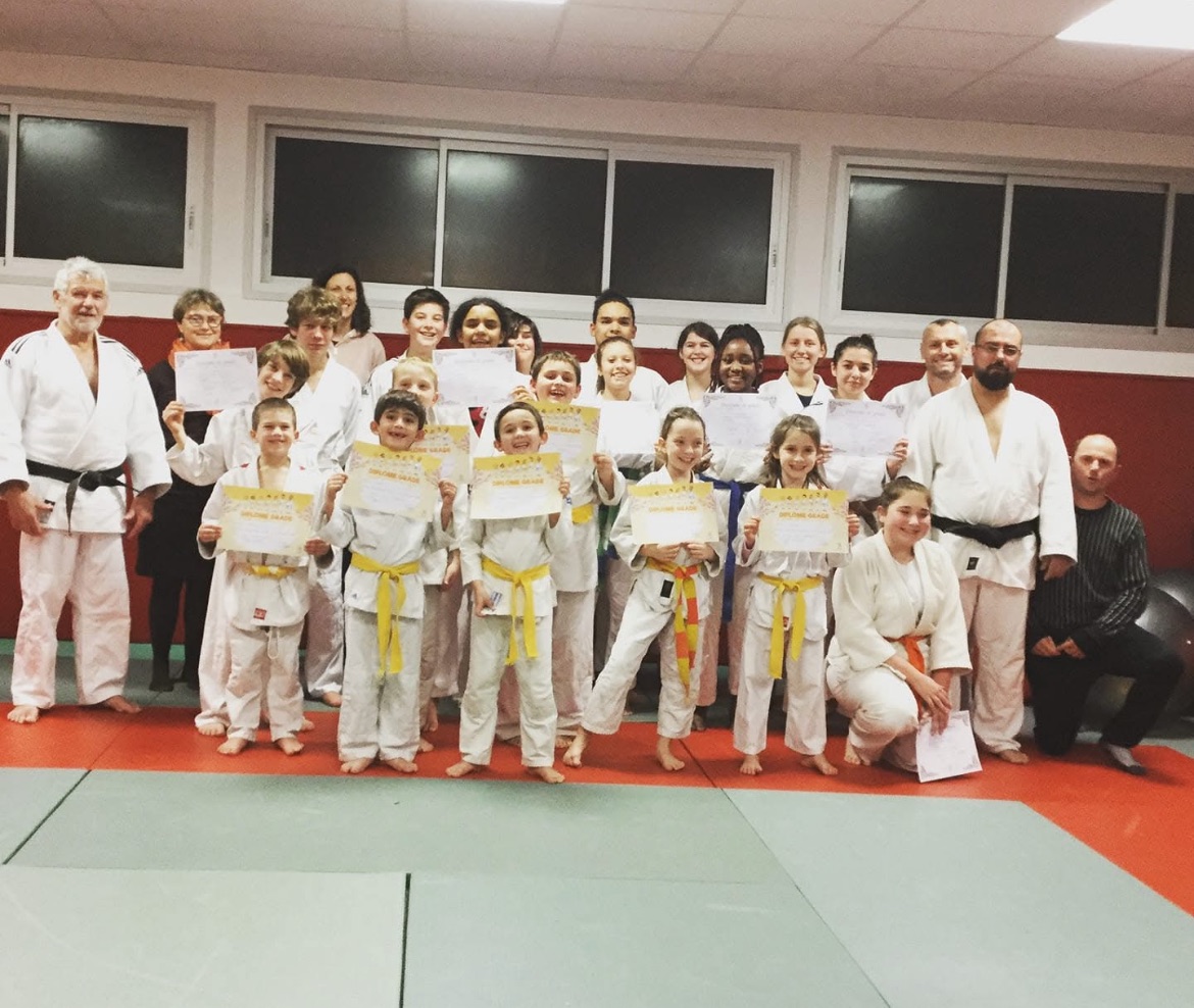 Judo Club Onessois