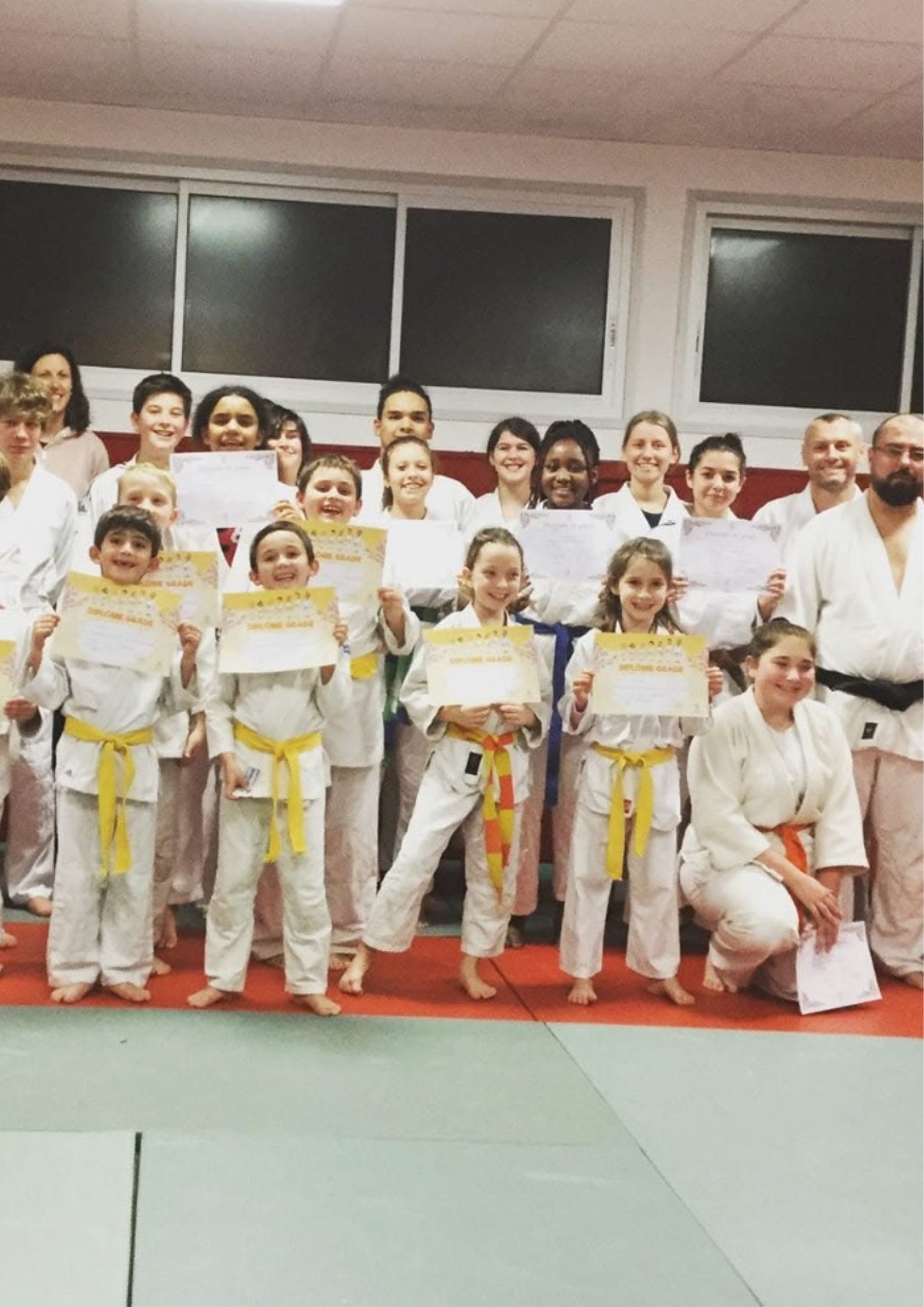 Judo Club Onessois