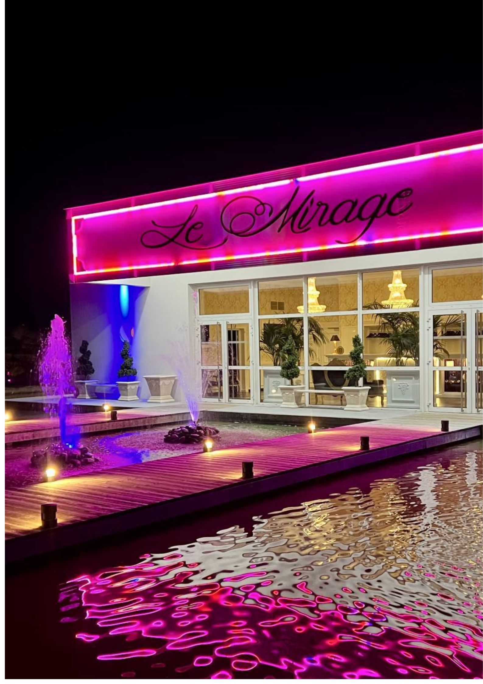SAE – Projet d&rsquo;étude sur « Le Mirage »