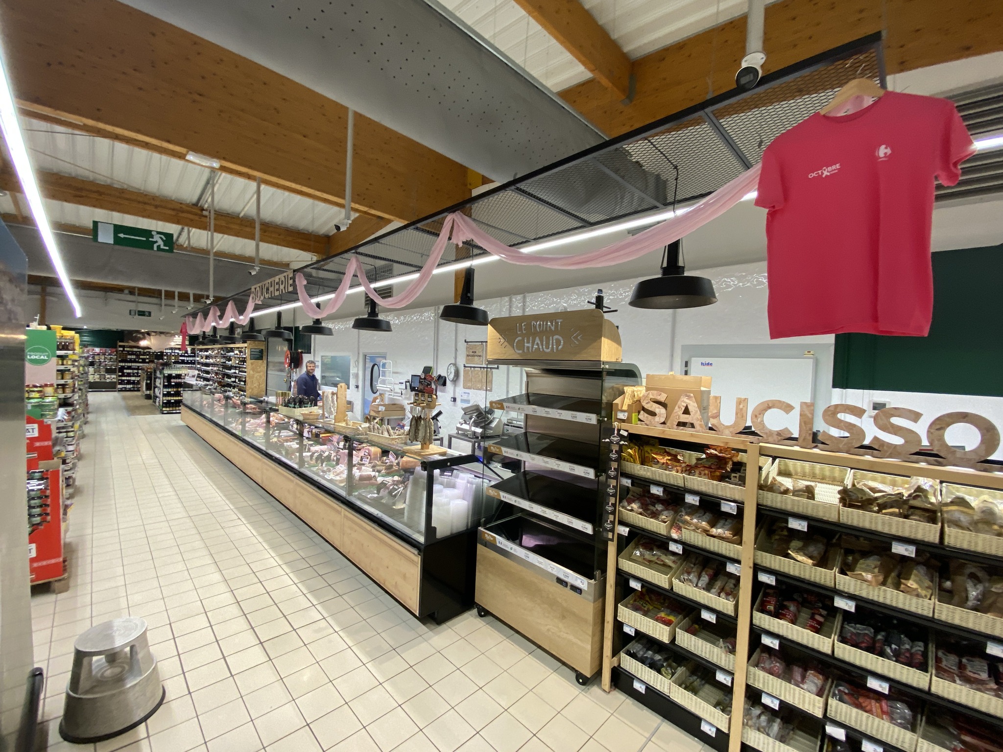 Charcuterie – Emploi saisonnier