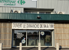 Carrefour Contact – Alternance