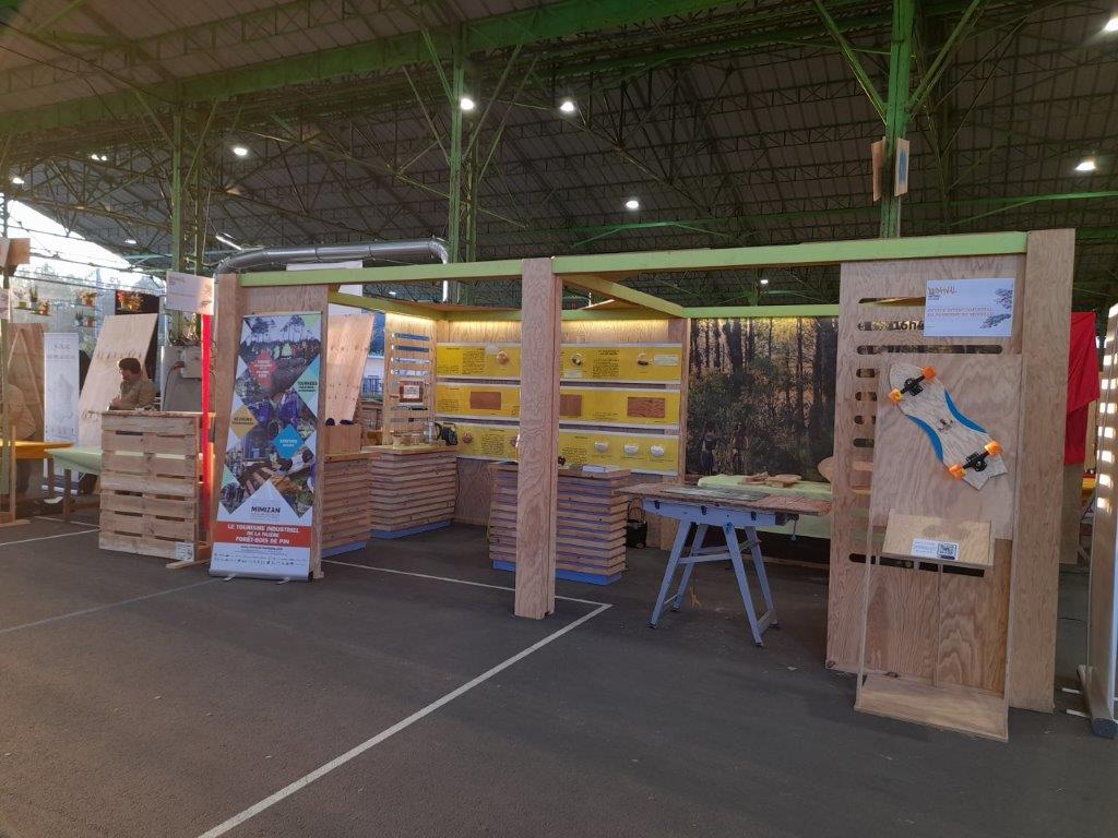 Office du tourisme – Stage