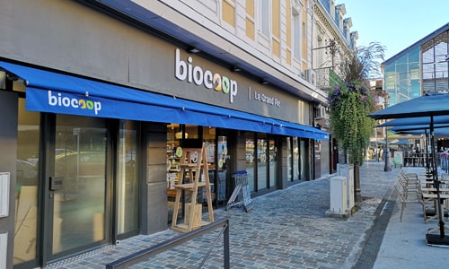 Stage – BIOCOOP