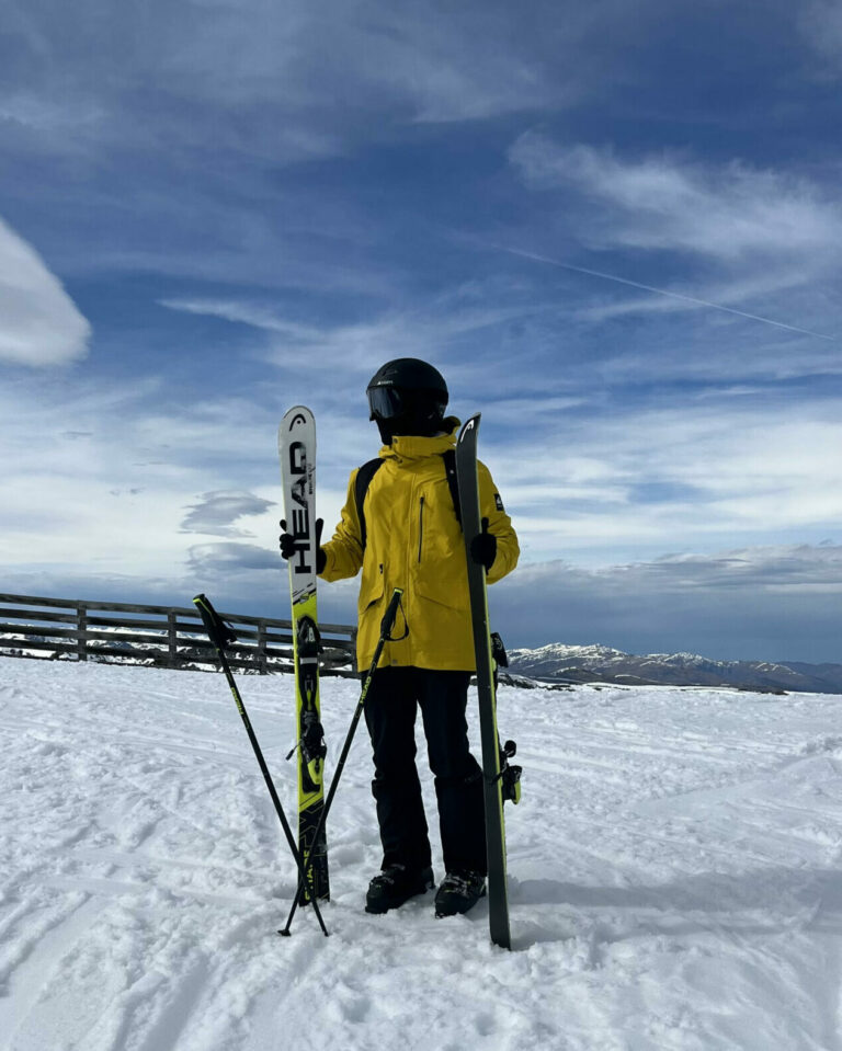 ski