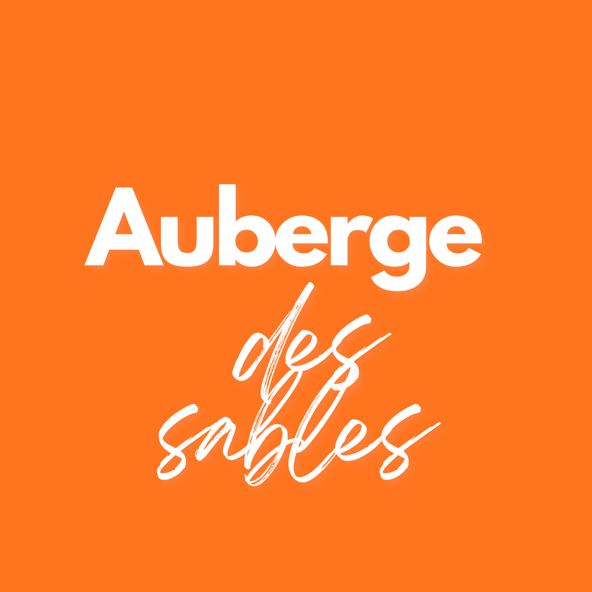 Auberges des sables