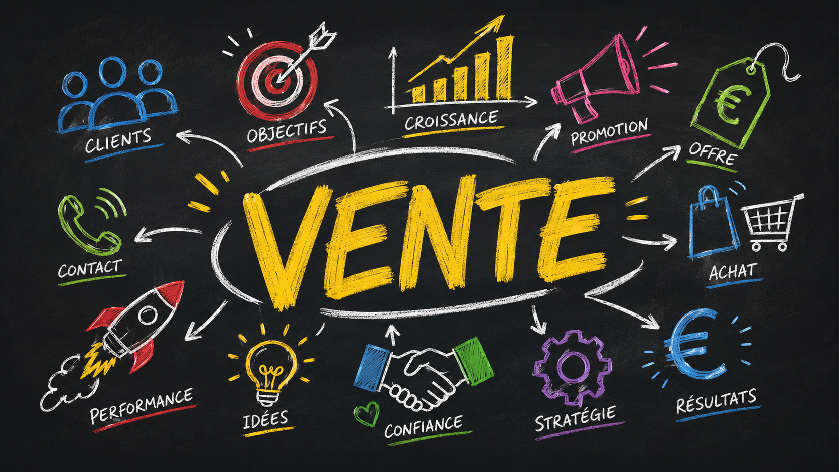 Vente