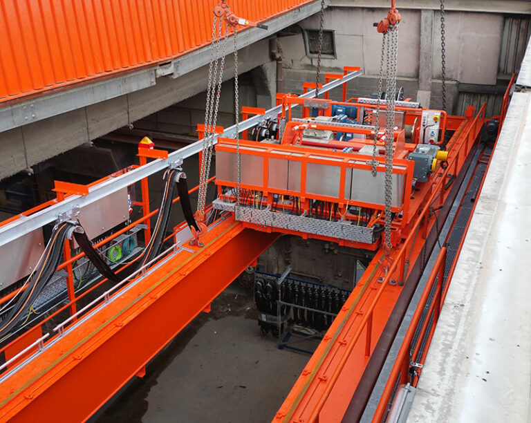 KW Kranwerke Mannheim