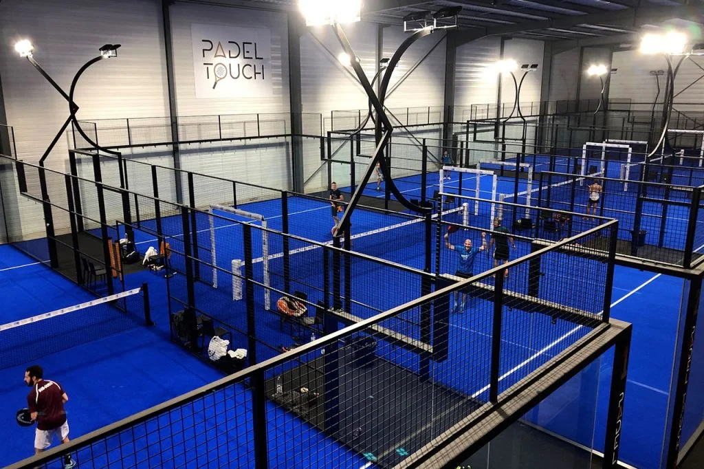 STAGE PADEL TOUCH
