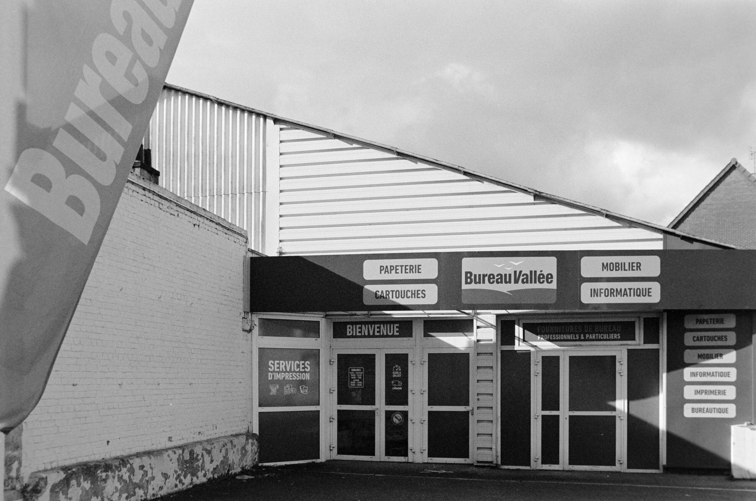 STAGE BUREAU VALLÉE
